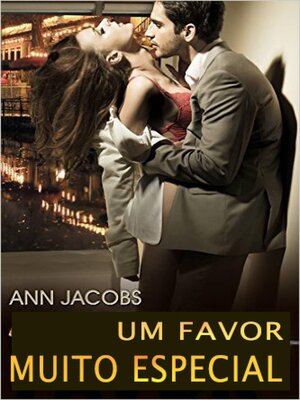 cover image of Um Favor Muito Especial
